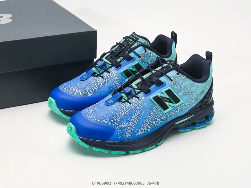 新百伦 New Balance M1906系列 复古运动鞋单品宝藏老爹鞋款 U190690Q #17402148663063